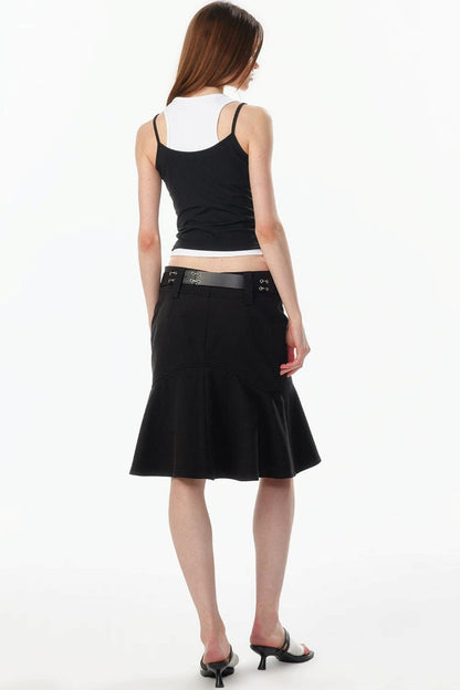 Versatile Elastic Camisole Top Set-Up