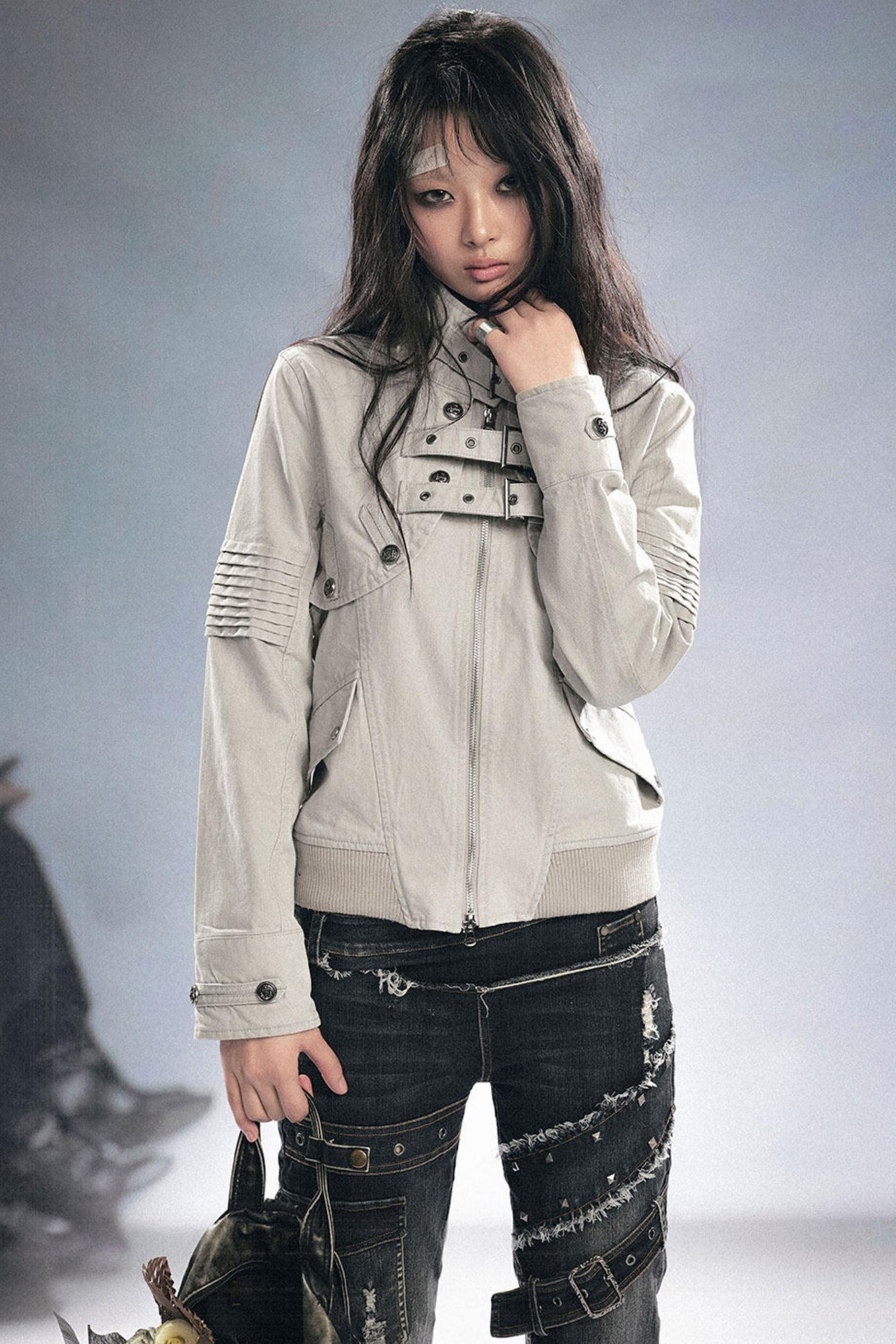 Disgraced Lady Cavalry Jacket