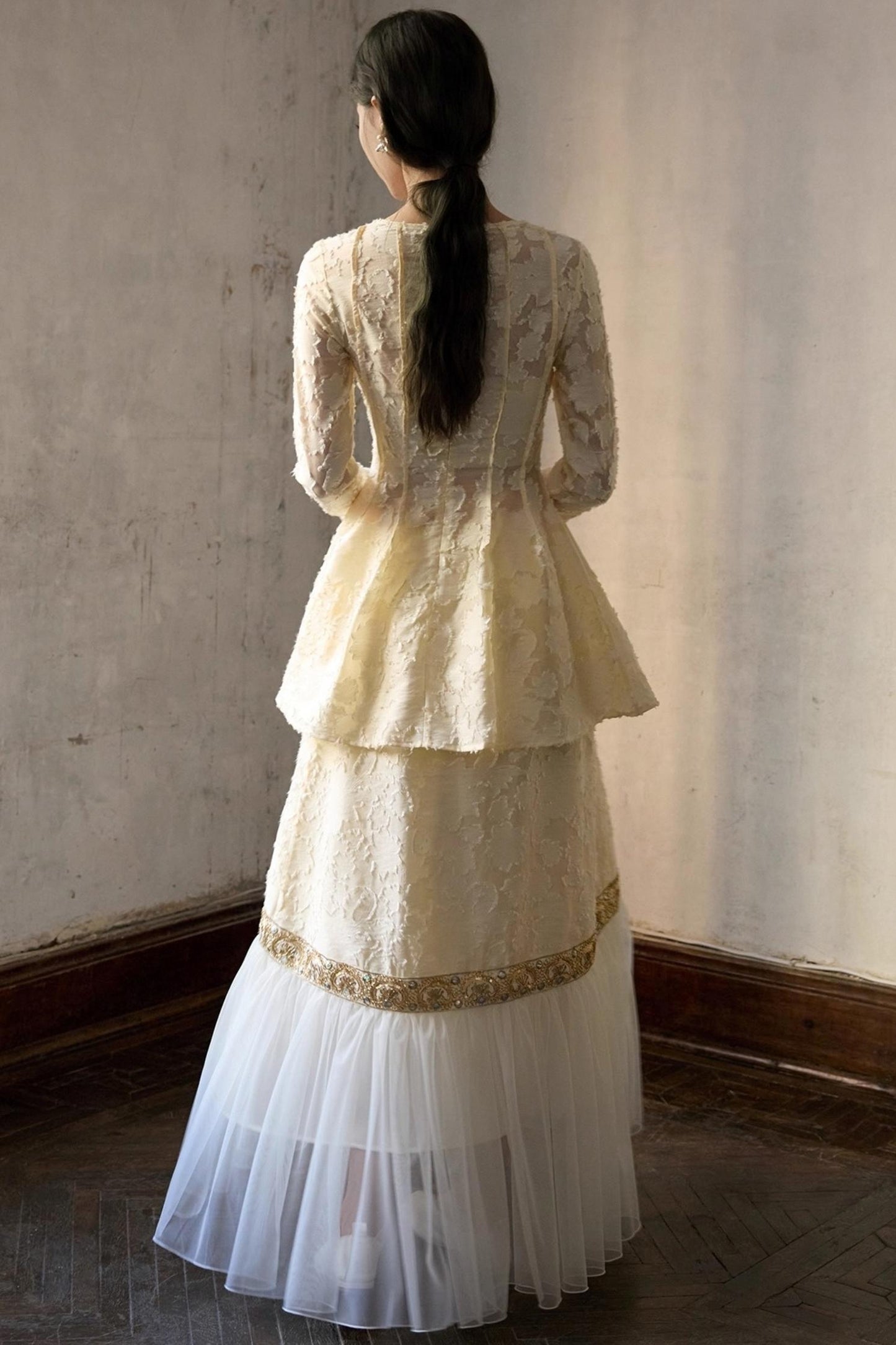 Moonlight Lace Shirt