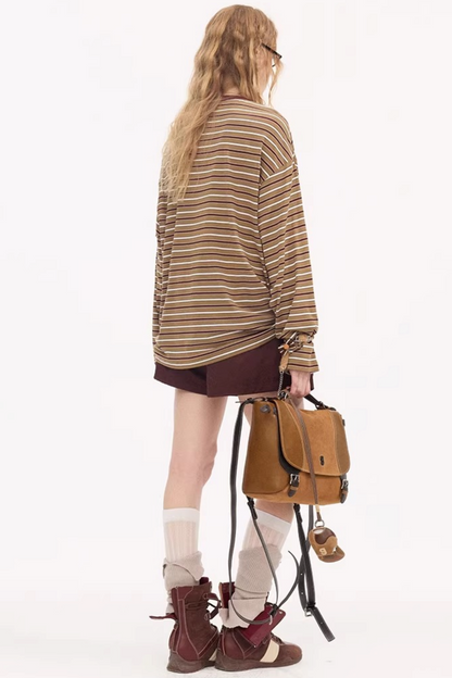 Pony Embroidered T-Shirt