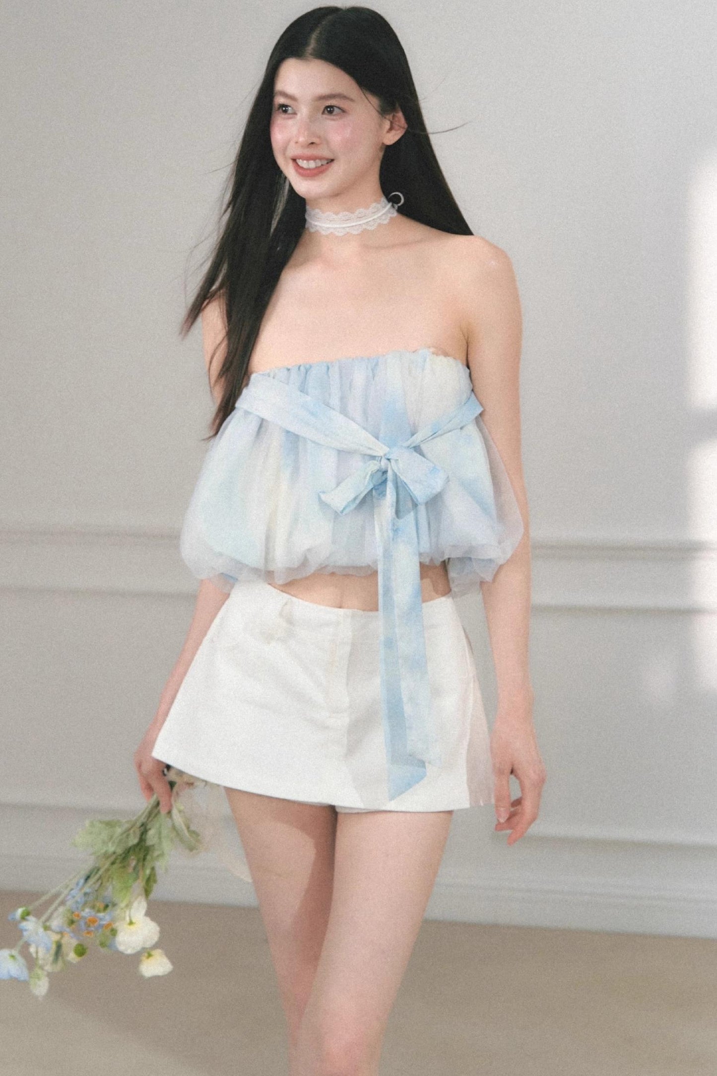 Freedom Flow Short Skirt