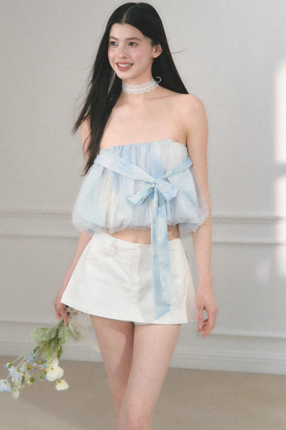 Freedom Flow Short Skirt