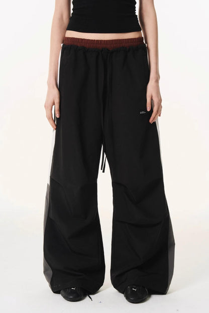 Vintage Pleat Trousers