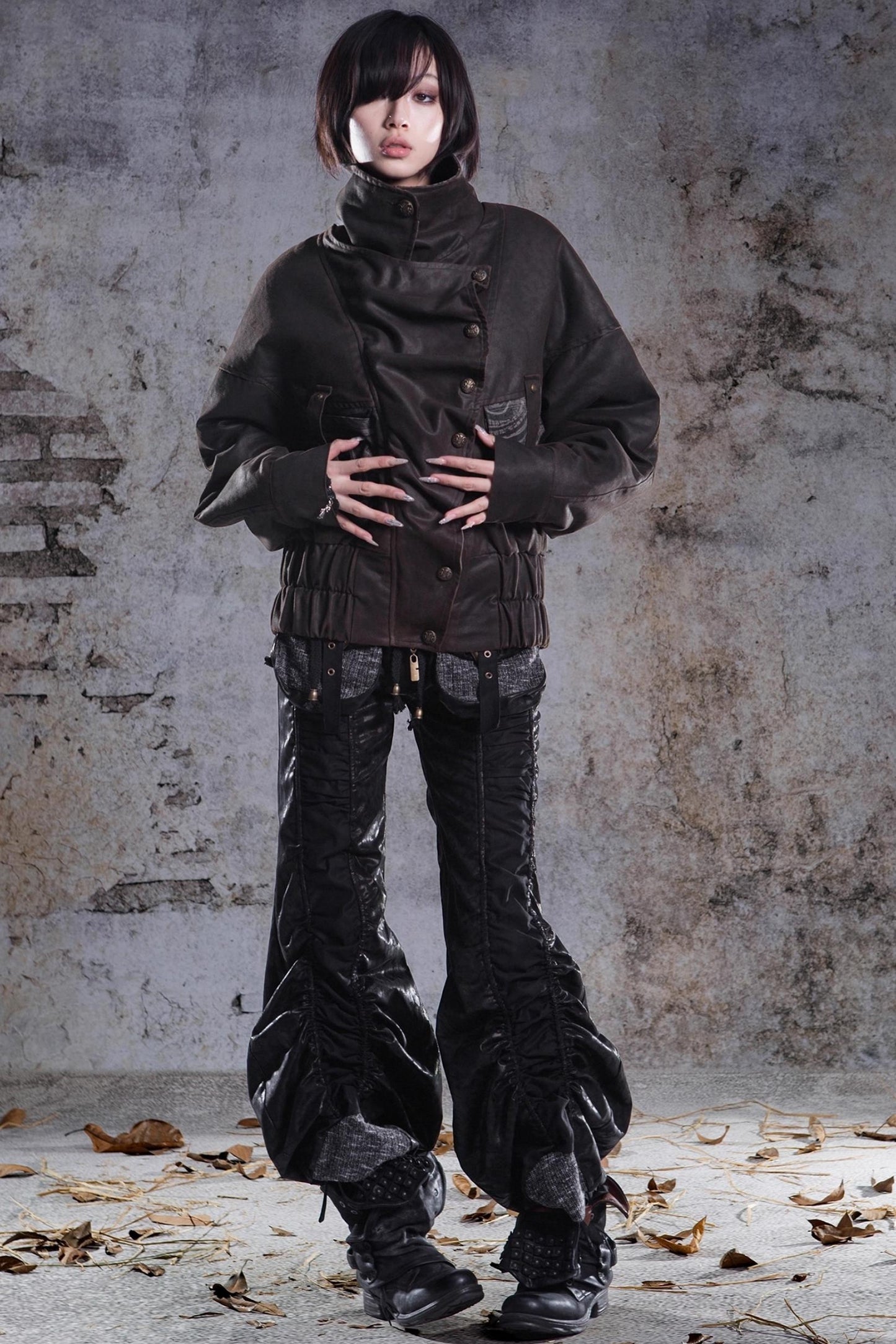 Punk Lantern Trousers