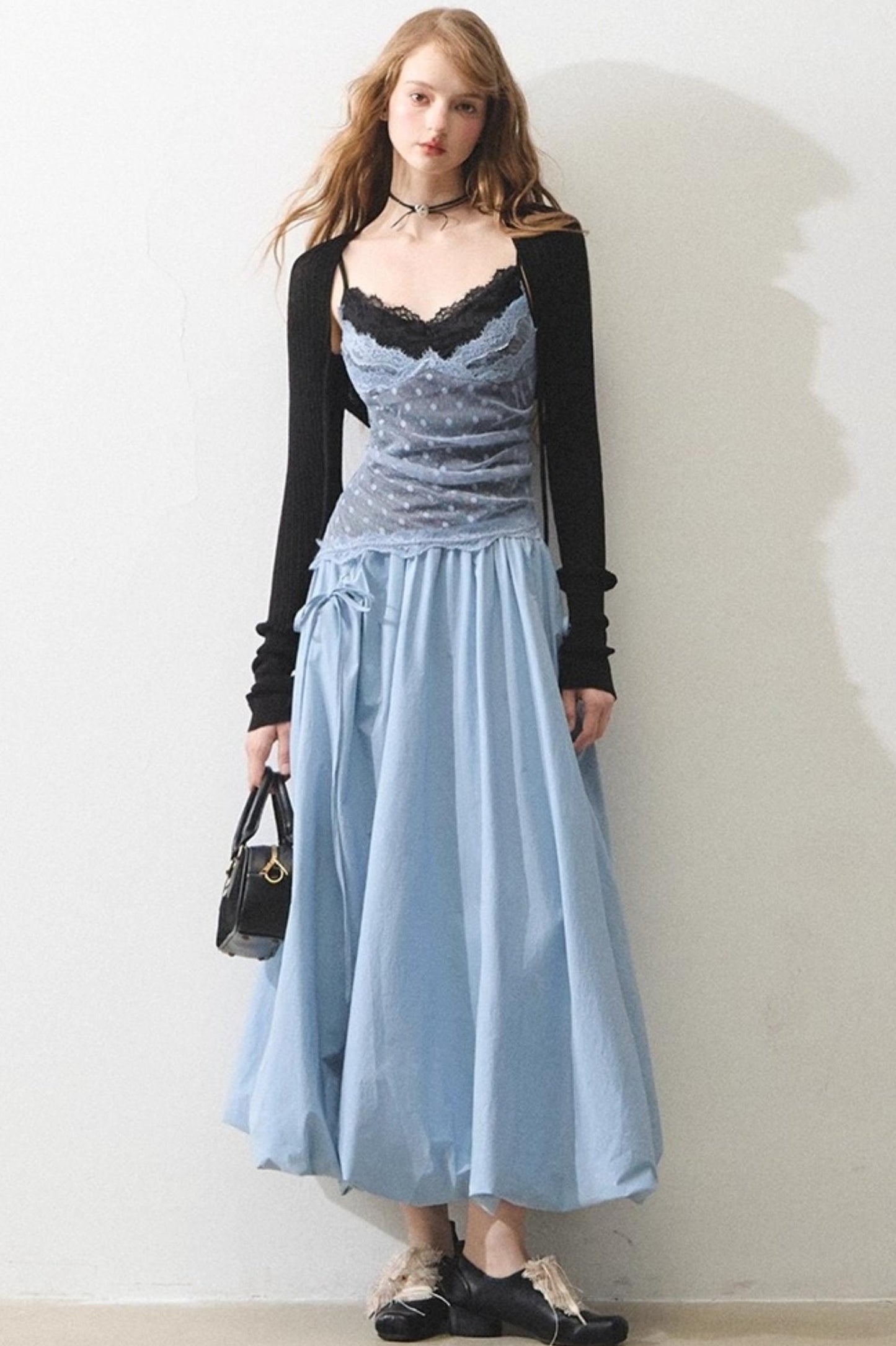 Mint Soft Knitwear Set-Up