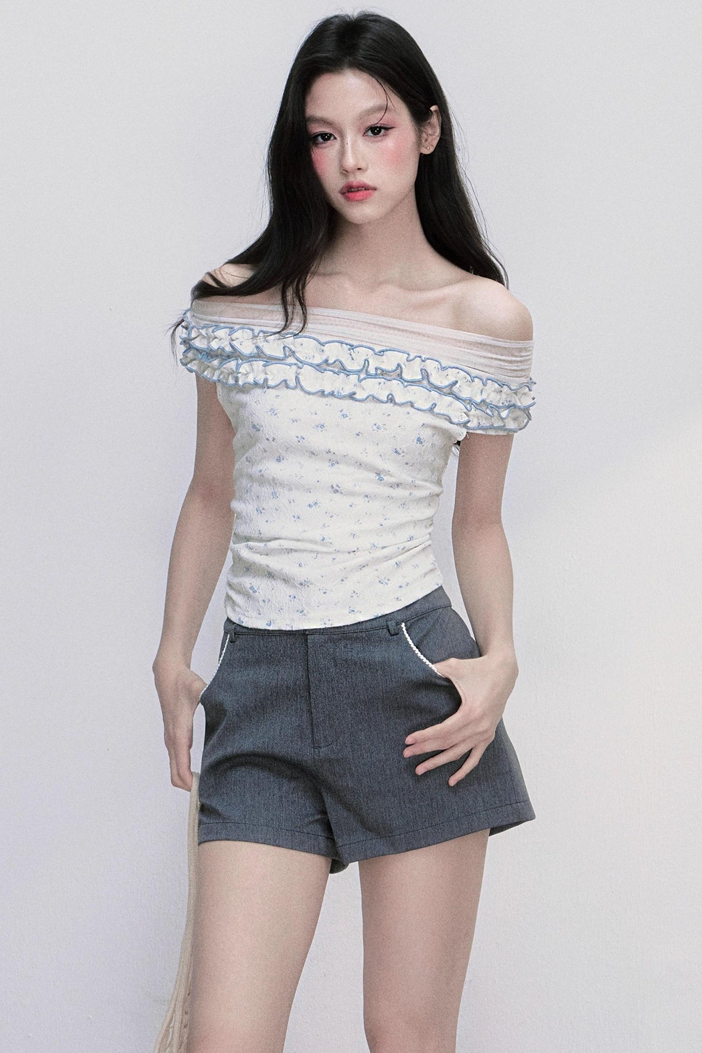 Fragile Lily Top