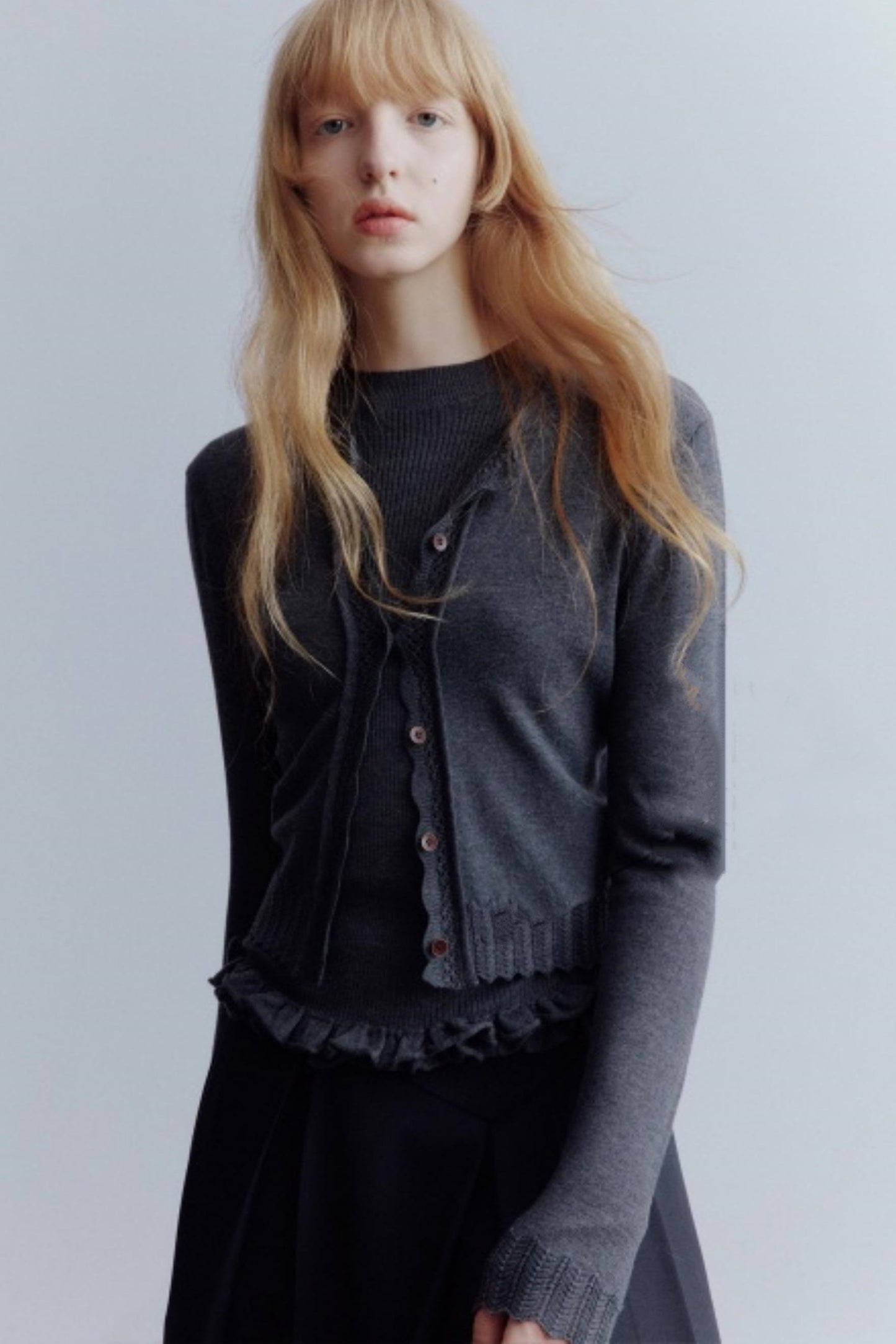 Hollowed Meteorite Lime Wool Priming Set-Up