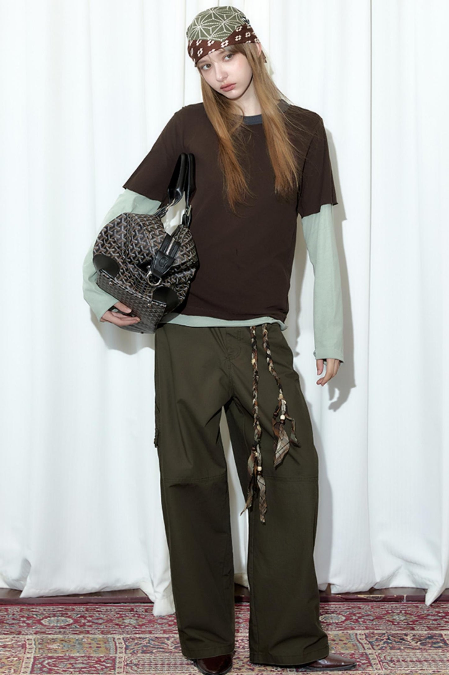 Waterproof Cargo Pants