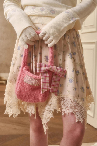 Fresh Floral Skirt Set-Up