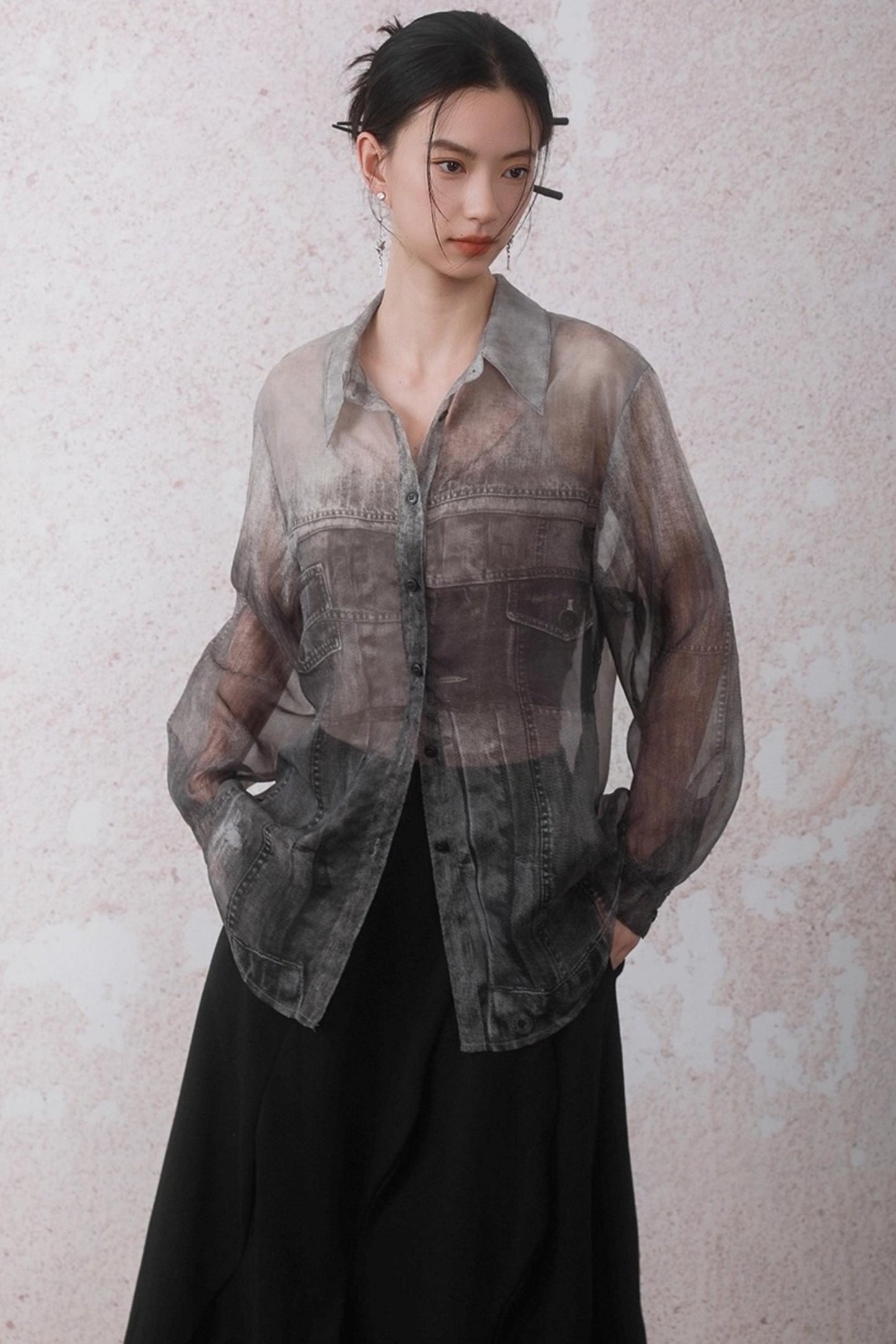 Autumn Miss Inkstone Shirt