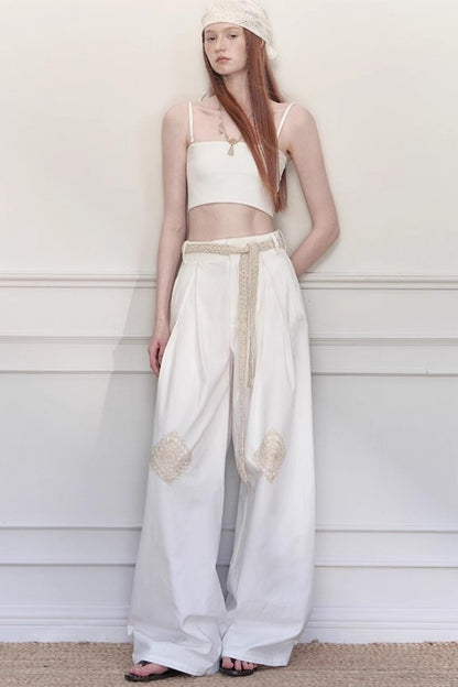 Versatile Suspender Vest