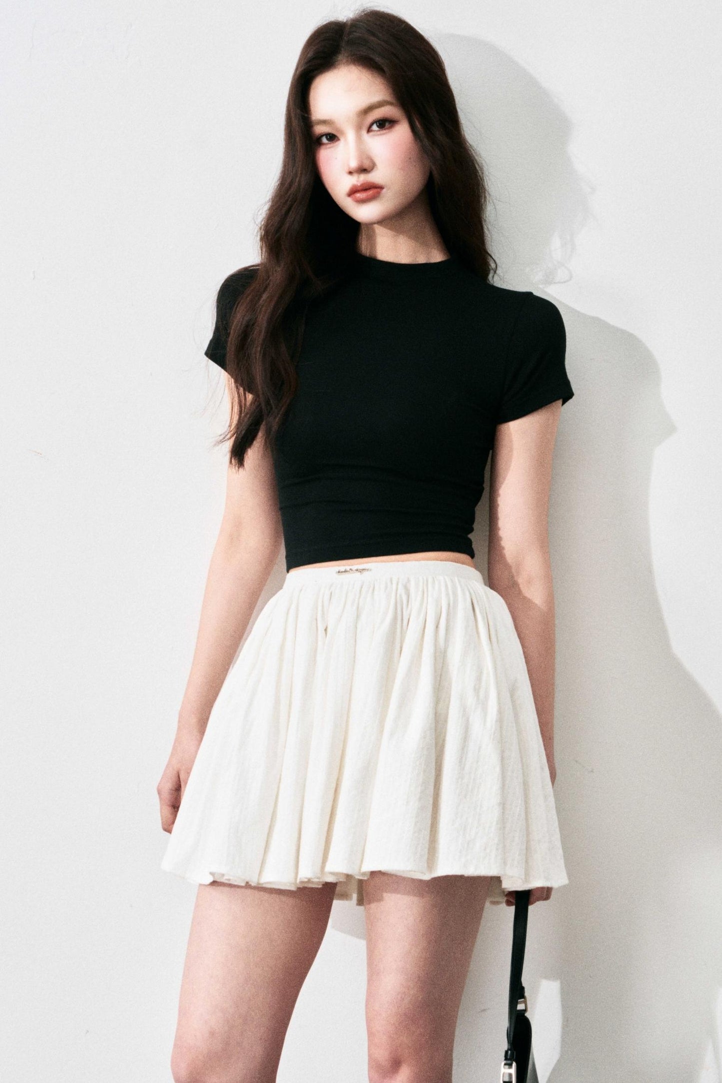 Twisted Short Sleeve Tee