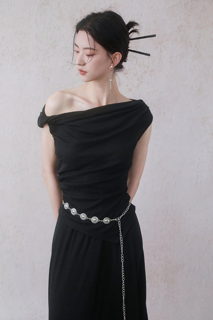 Lemon Luxe Swing Knit Set