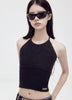 black-camisole