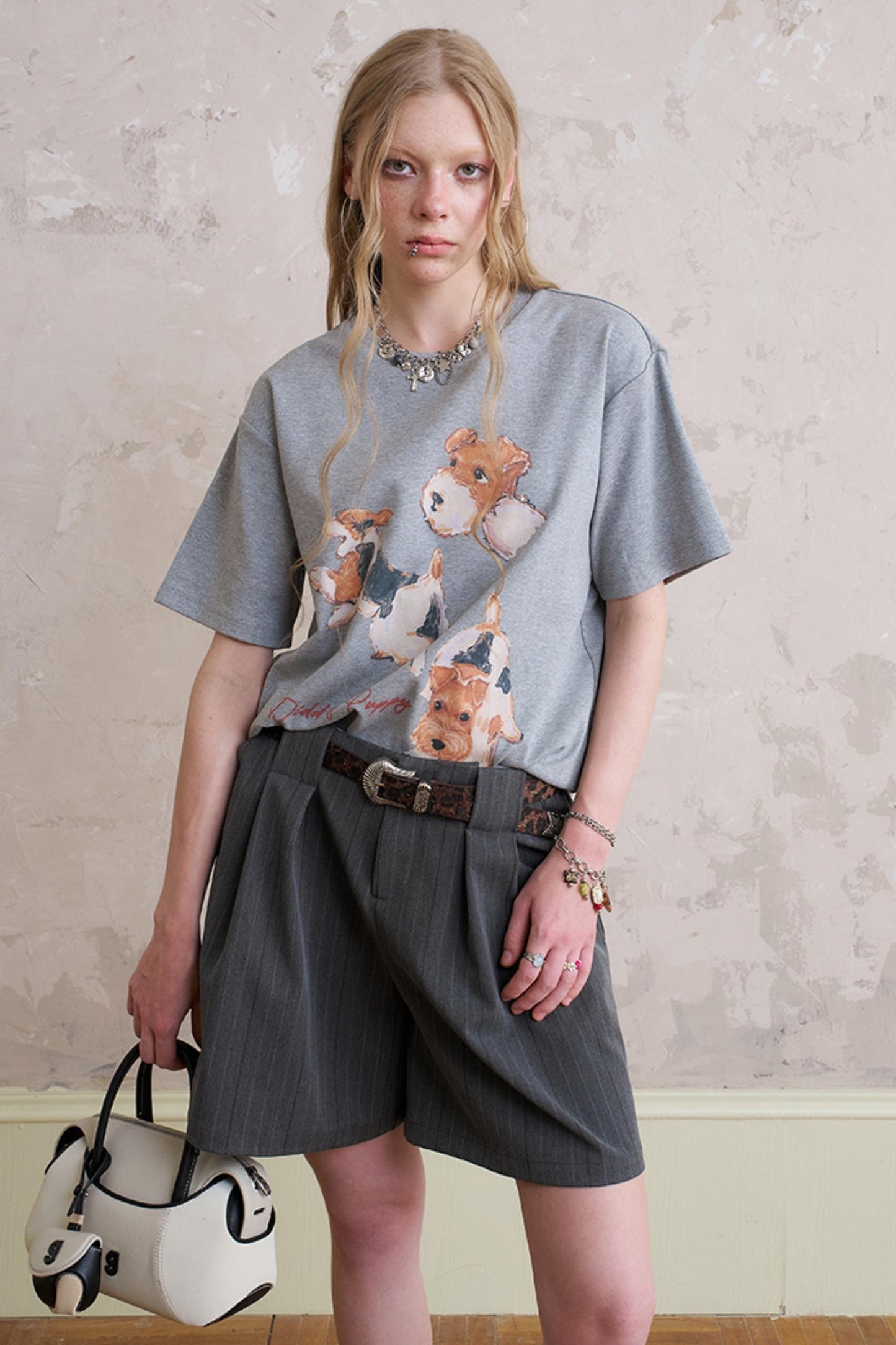 Quirky Graphic Tee