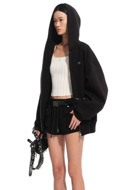 Hollow Knitted Slimming Camisole Top