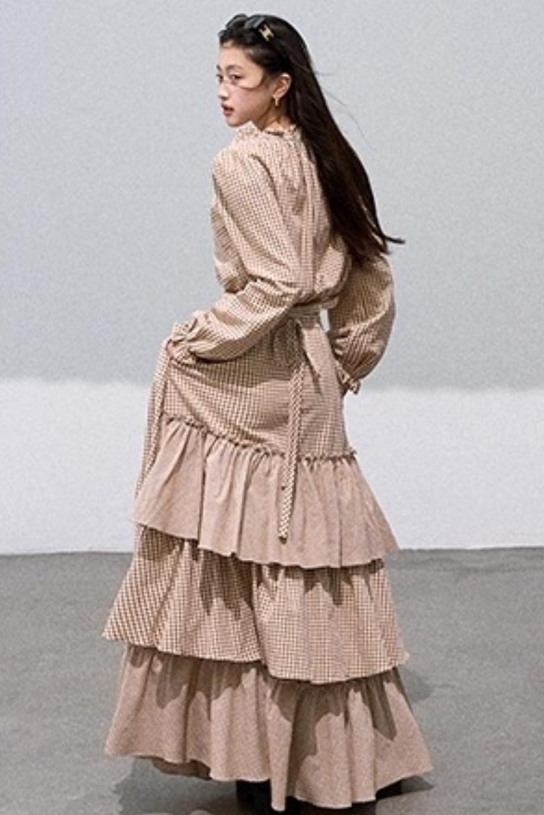 Cotton Strappy White Shirt Two-Piece Set-Up