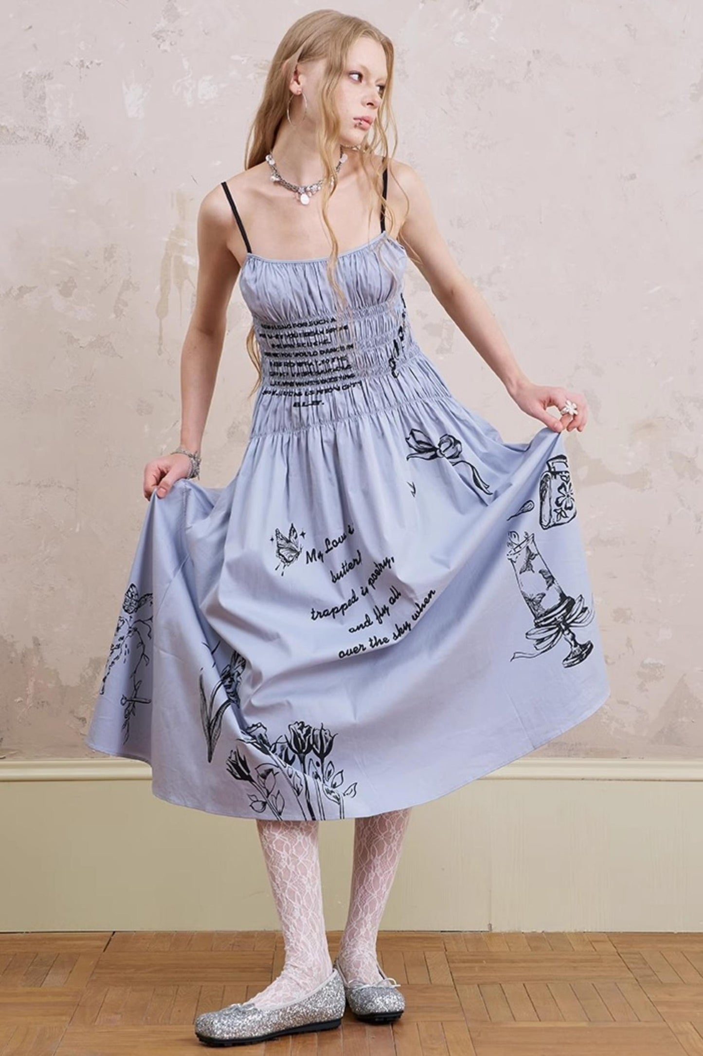 Elegant Halter Maxi Dress