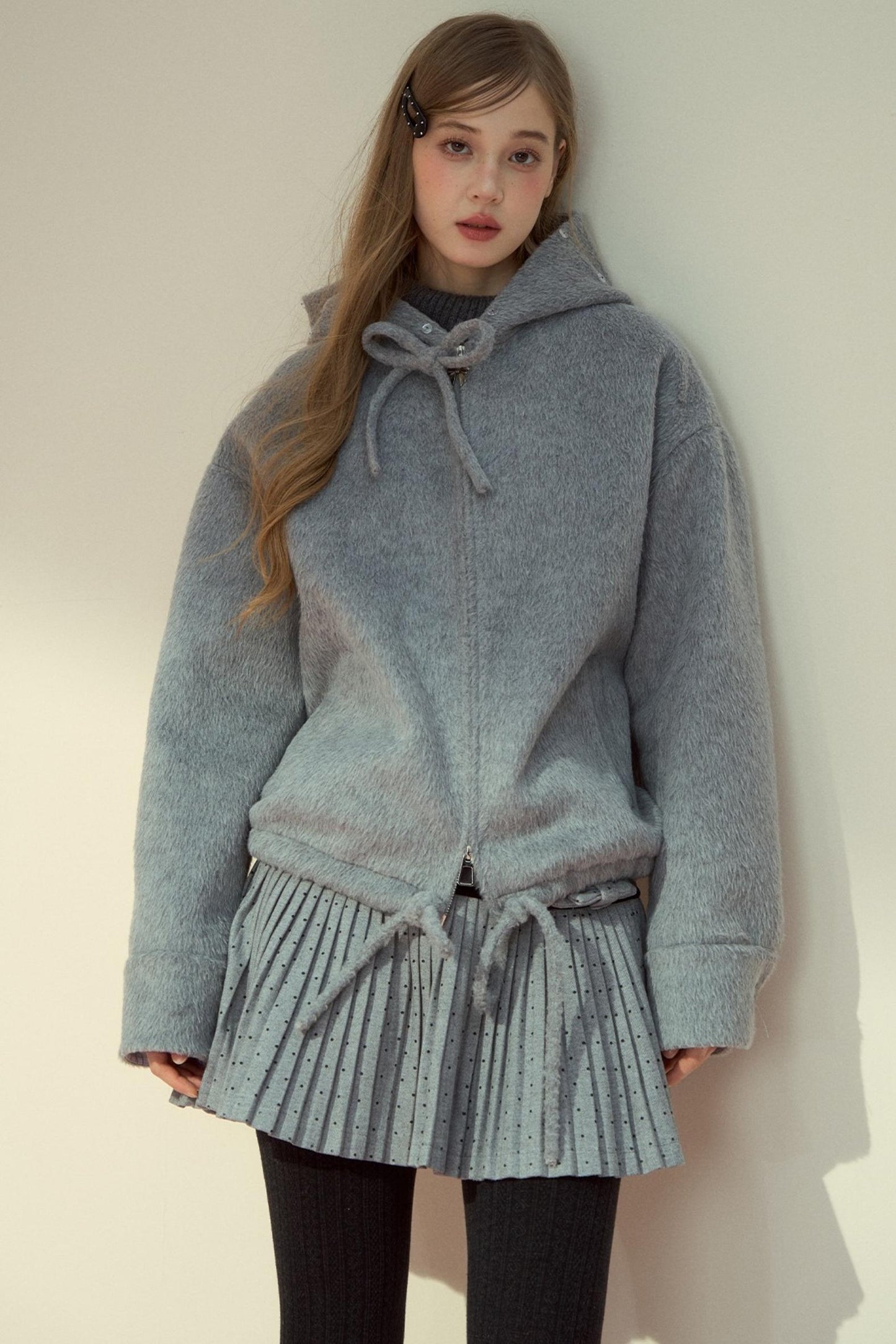 Sunset Woolen Jacket