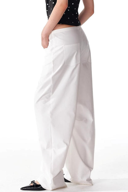 Chic Pleated Pants