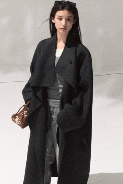 V-Neck Slim Casual Knit Sweater