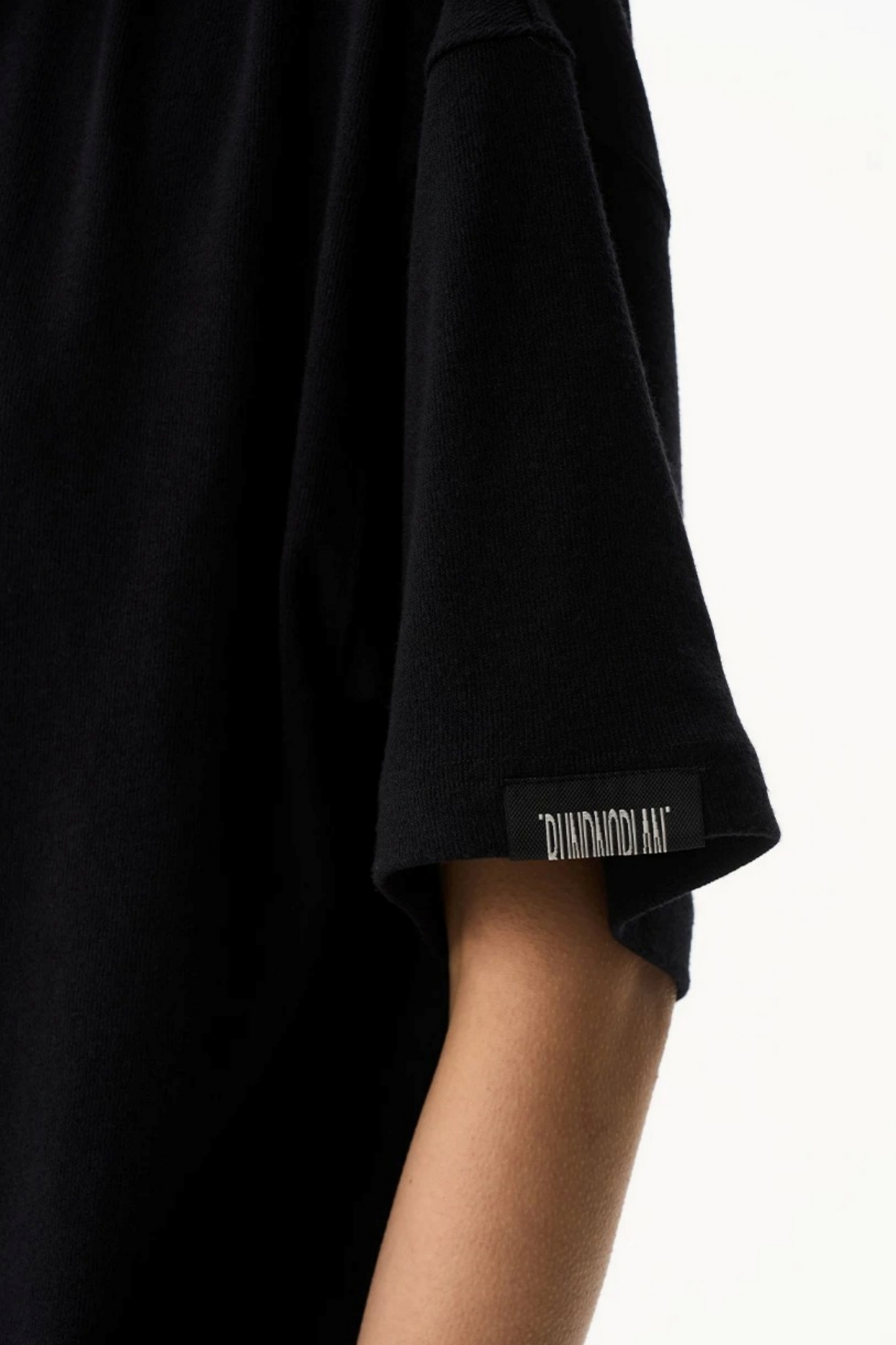 Solid Color Hooded Polo Top