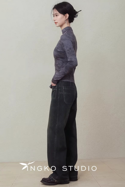 Ingko Fog Gray T-Shirt