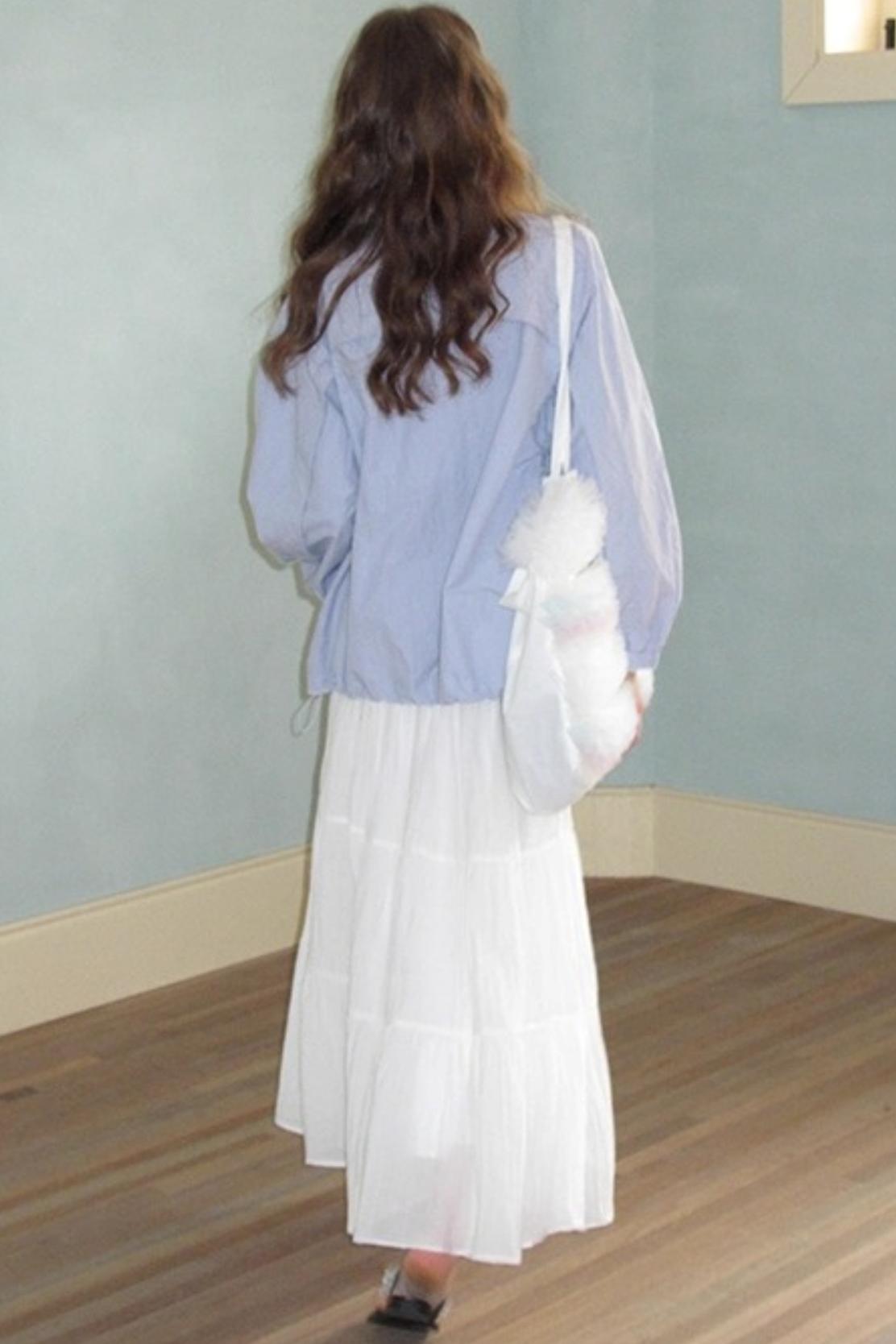 Marvelous Resort Skirt