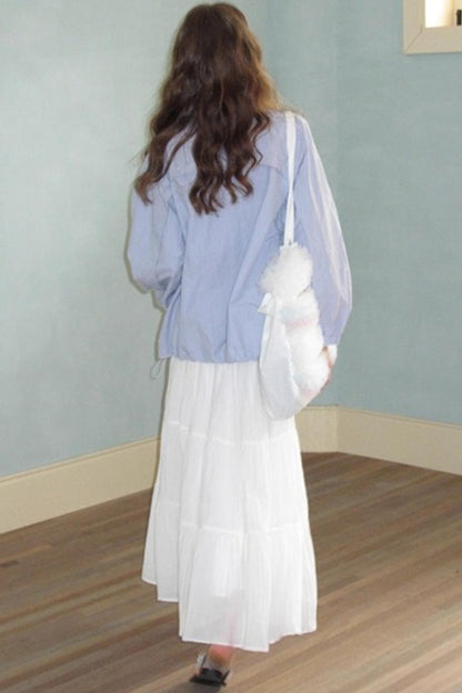 Marvelous Resort Skirt