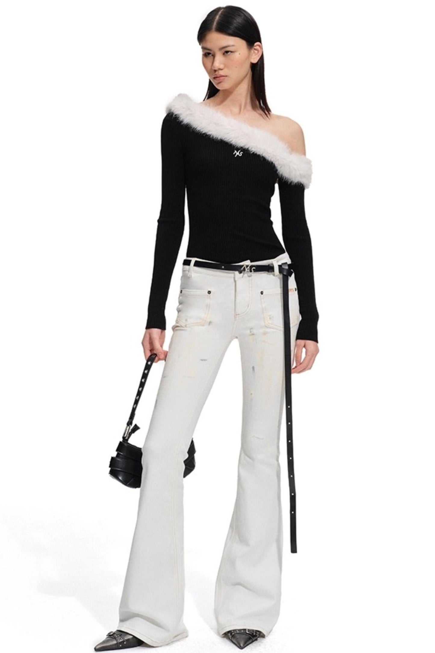 Flexible Cowhide Belt