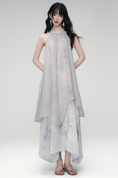 Summer Irregular Dress