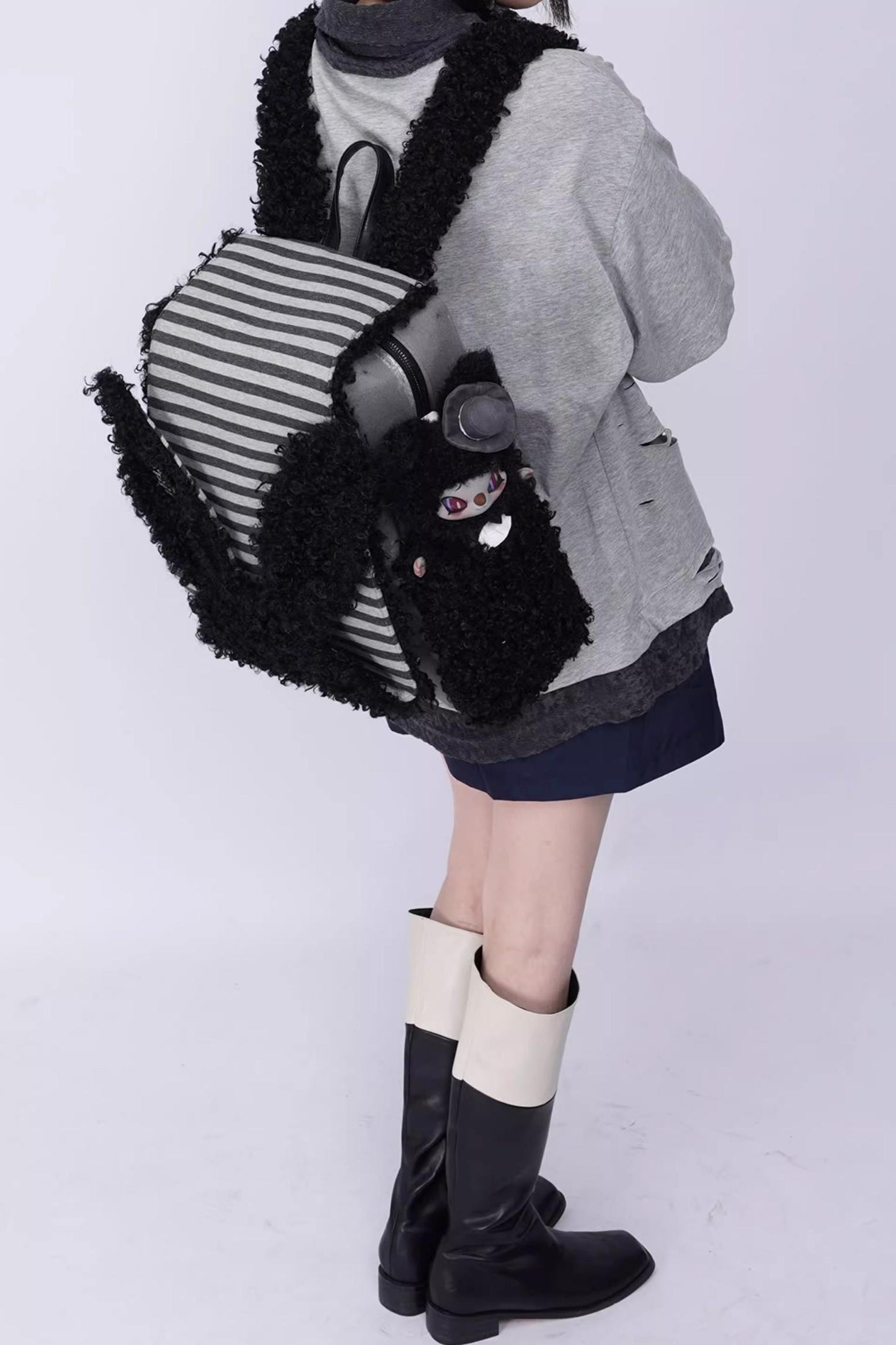 Wild Rabbit Ear Backpack