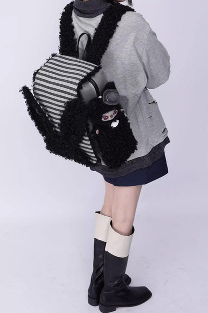 Wild Rabbit Ear Backpack