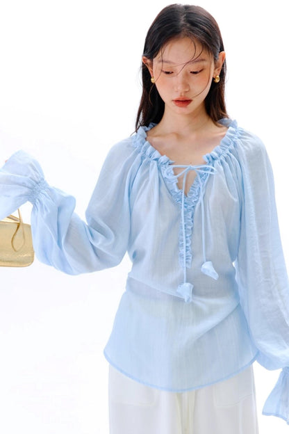 Graphic Tee & Trousers Set-Up