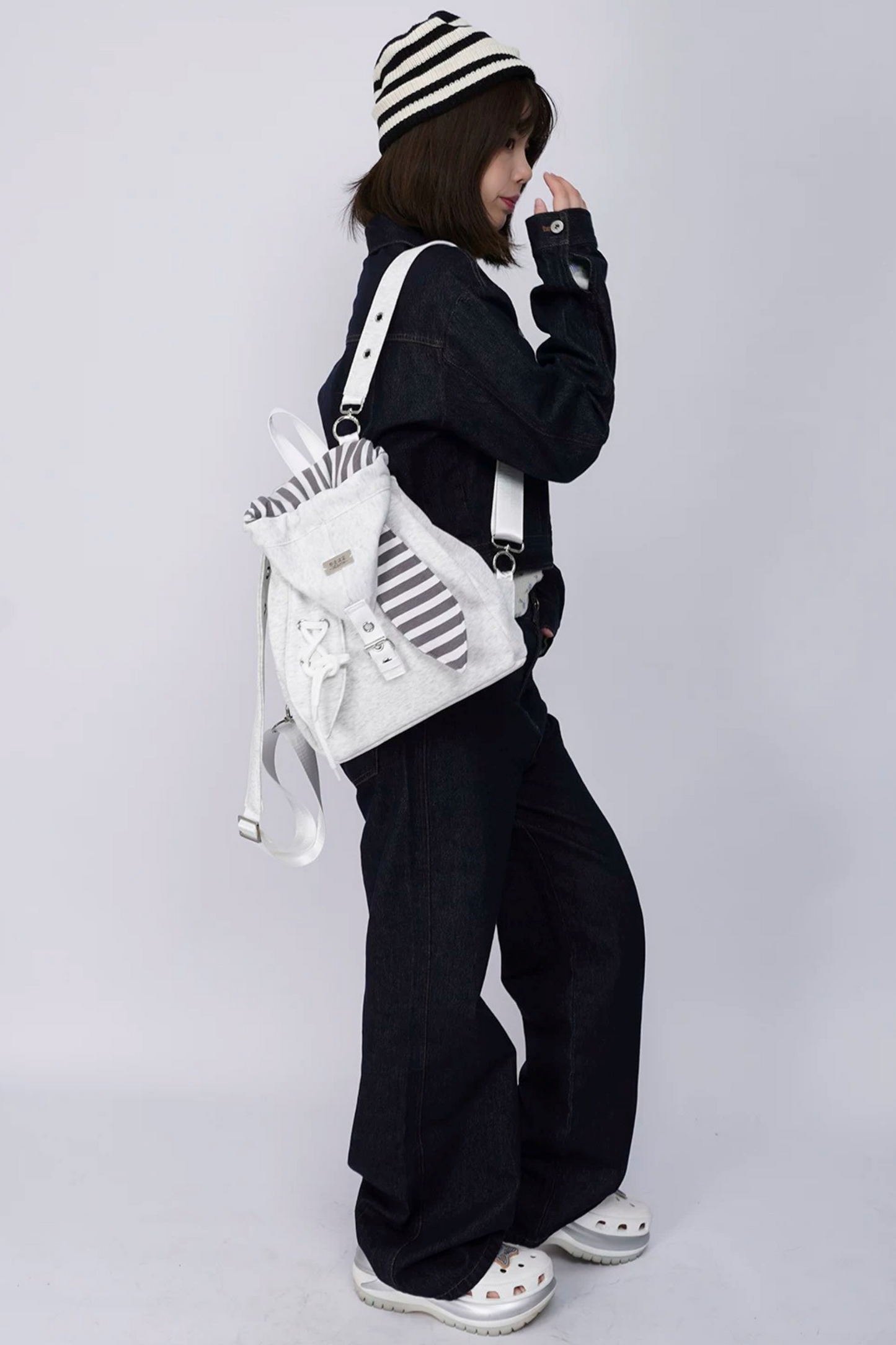 Wild Rabbit Ear Backpack