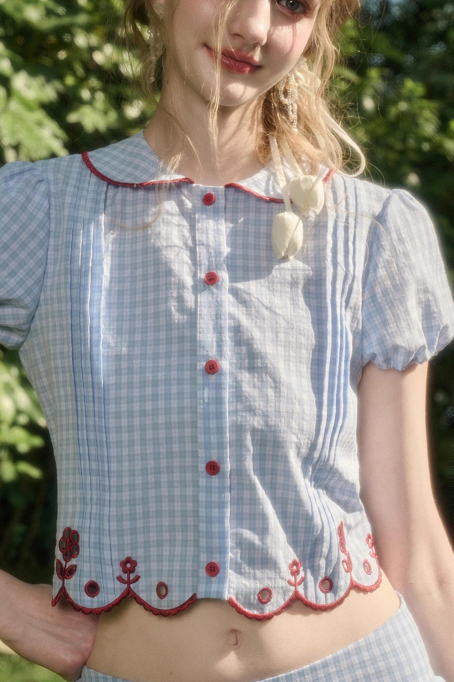 Galaxy Lace Weekend Set-Up