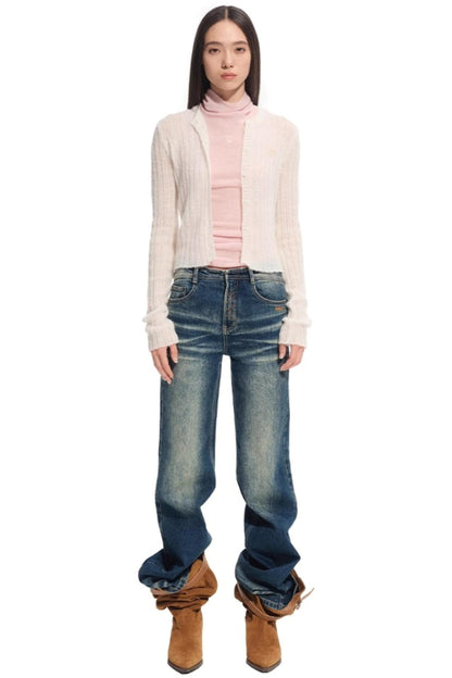 Zuli Alpaca Cardigan