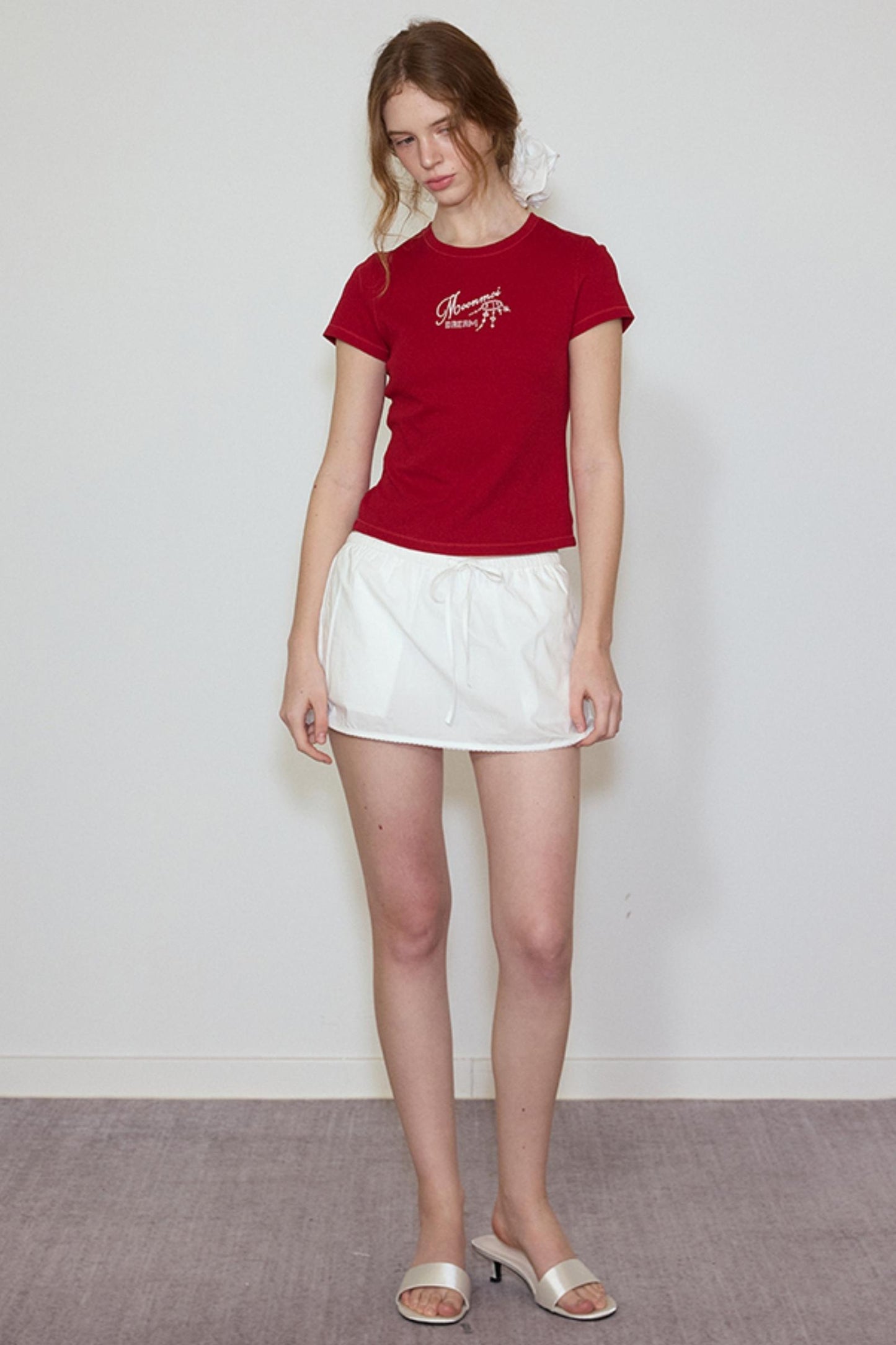 Light Two Piece T-Shirt