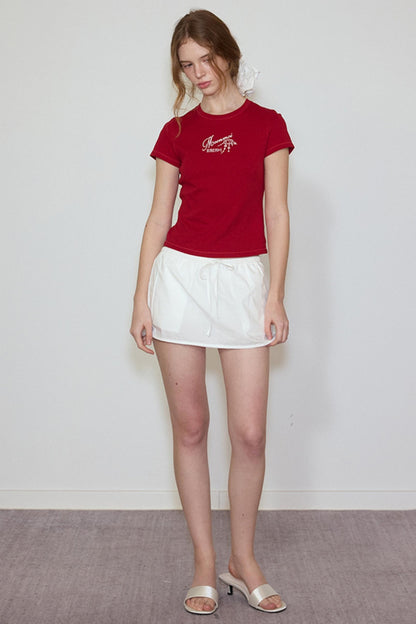 Light Two Piece T-Shirt