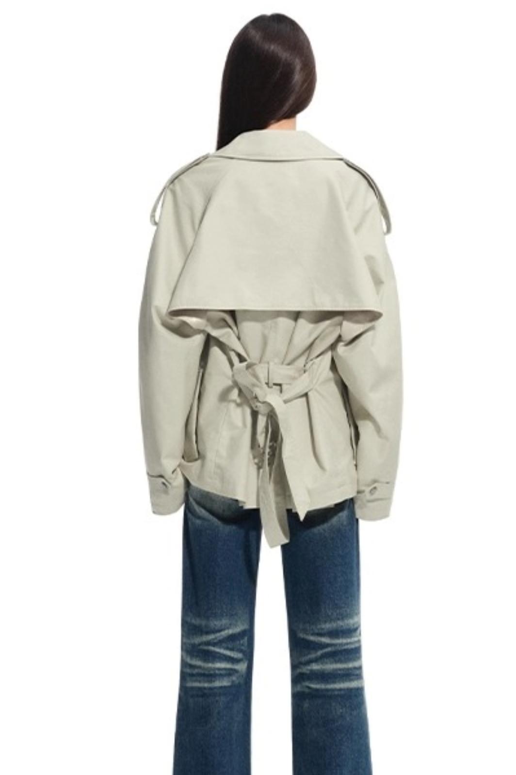 Right Knit Long-sleeved Top