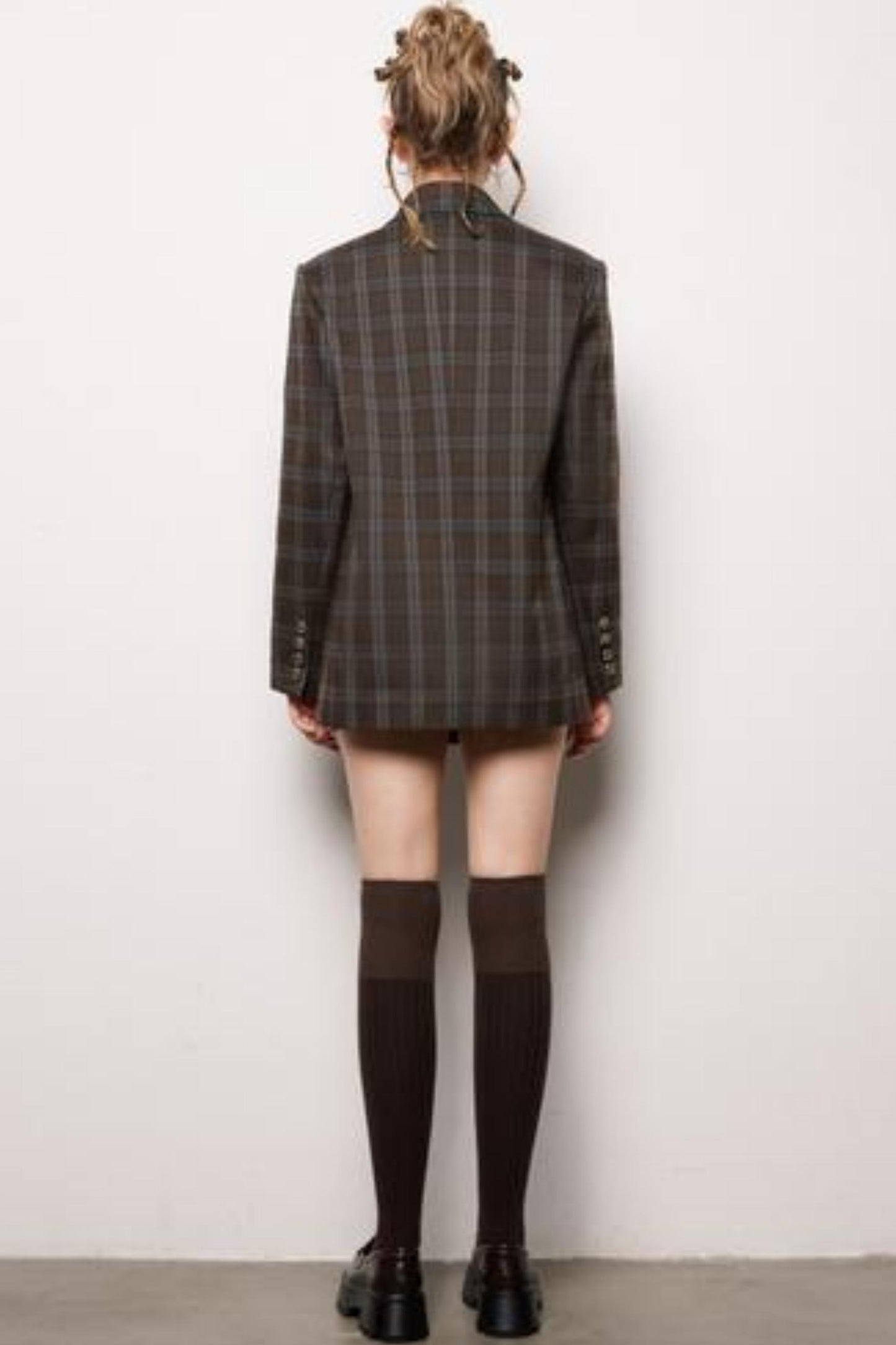 Vintage College Blazer