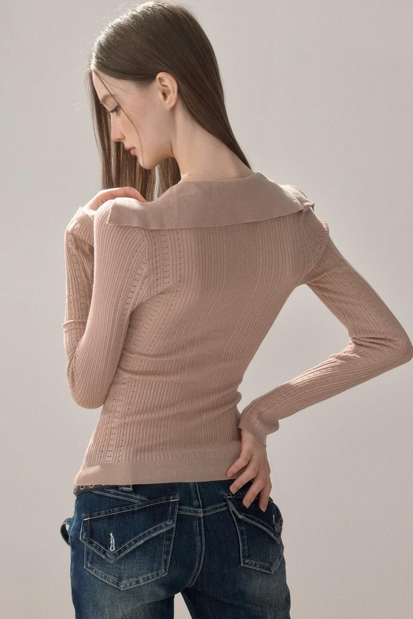 Sweet Spicy Knitted Top