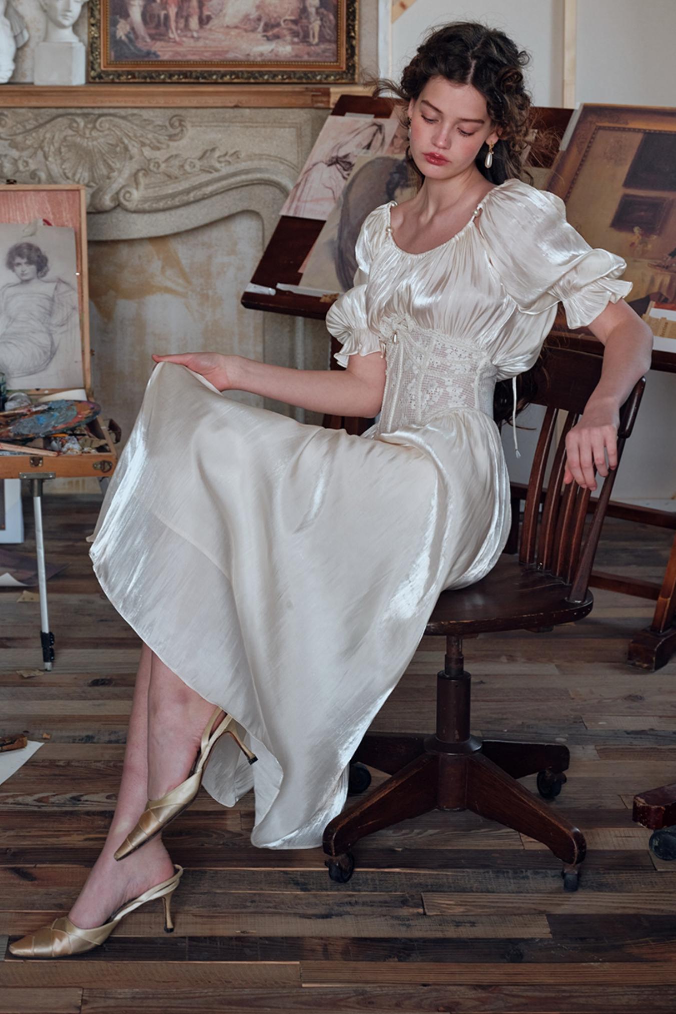 French Elegance Dress