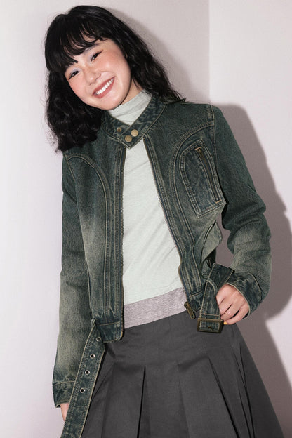 Old Chapter Denim Jacket