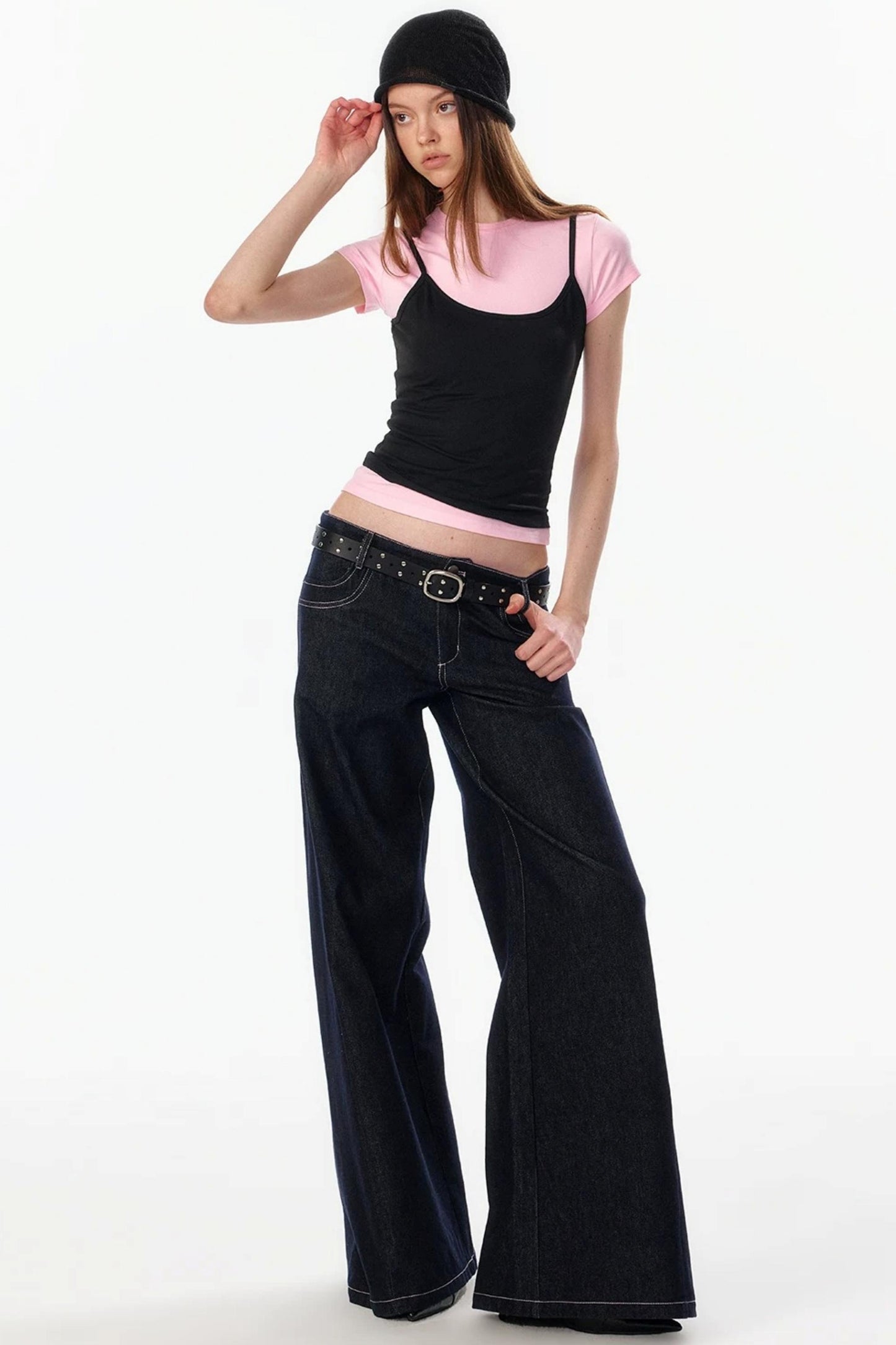Slim-Fit Hourglass Top