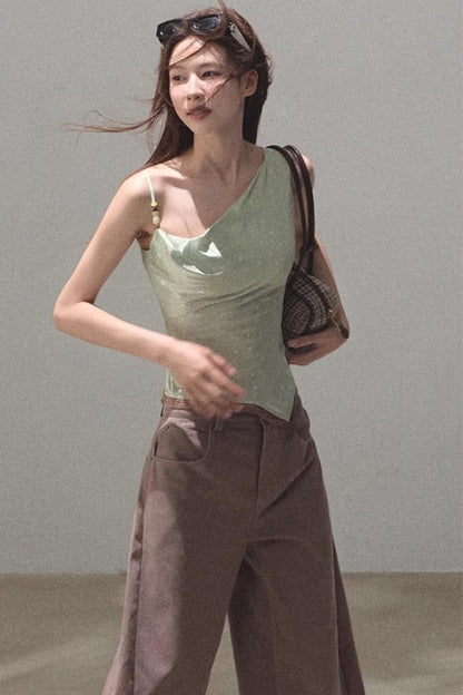 Adjustable Strap Cami