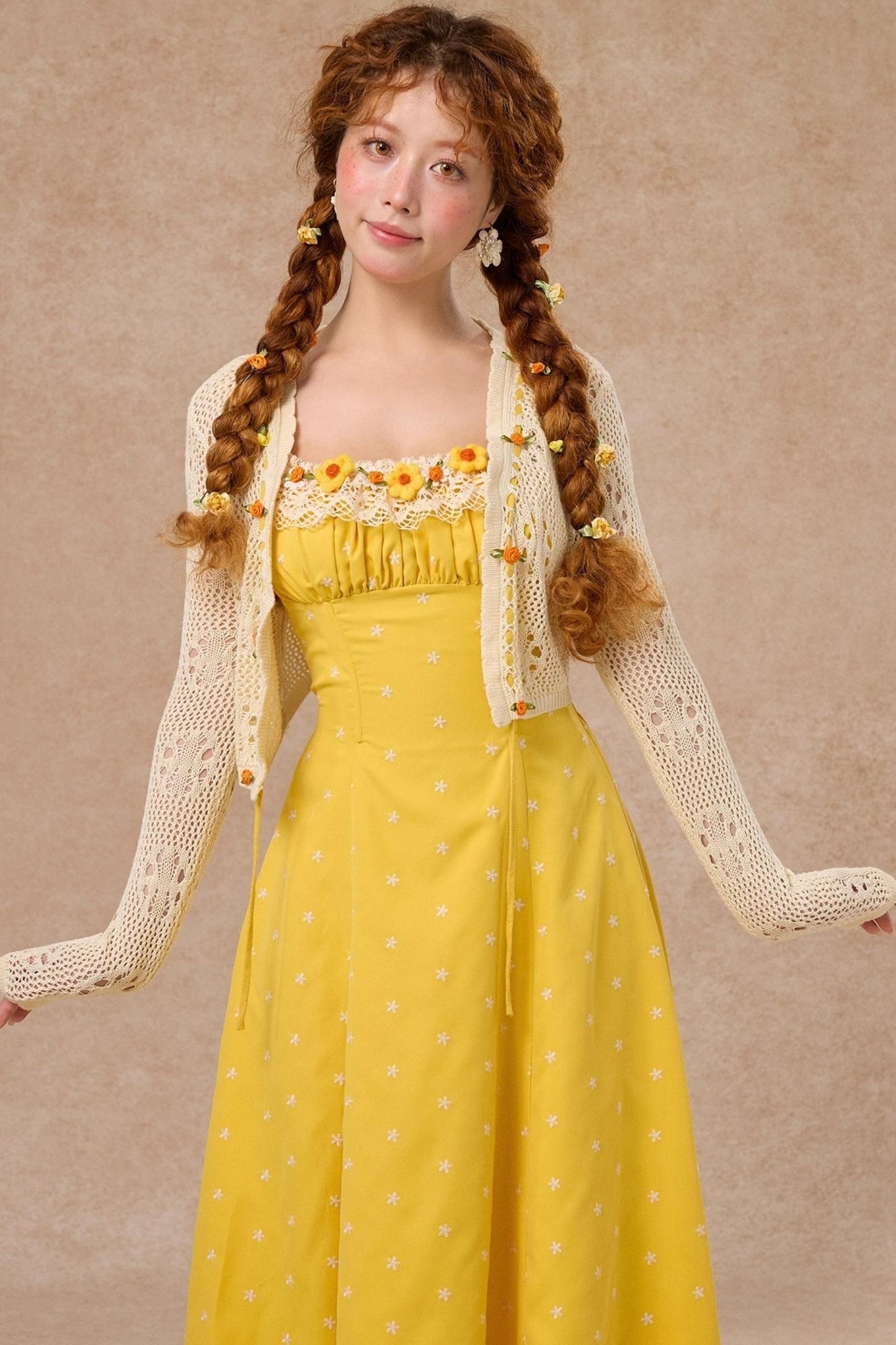 Long Sleeve Knit Sweater