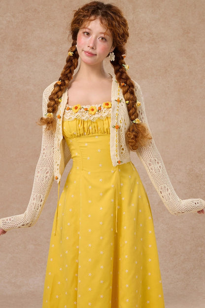 Long Sleeve Knit Sweater