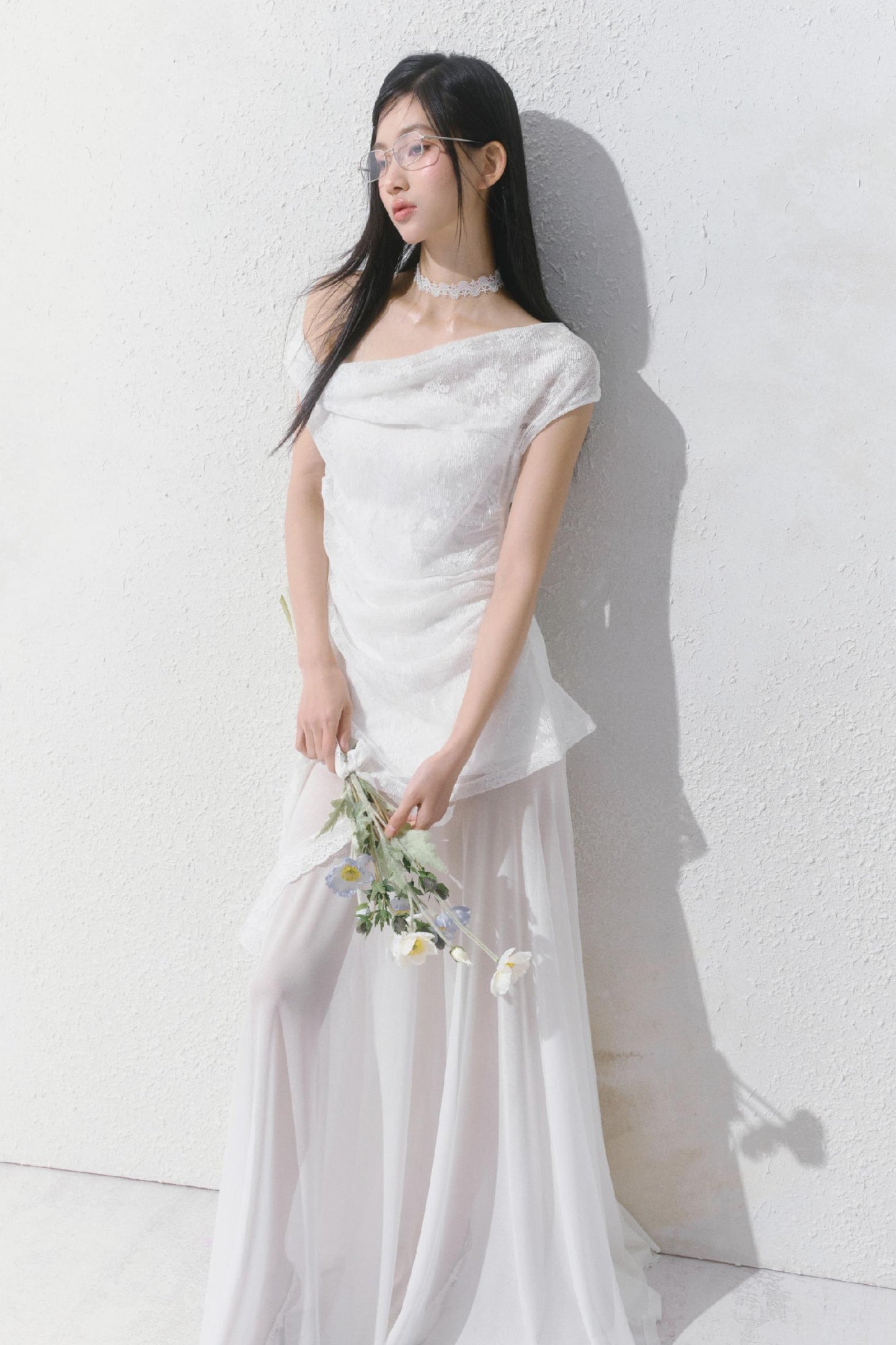 Elegance Enchanted Tulle Dress