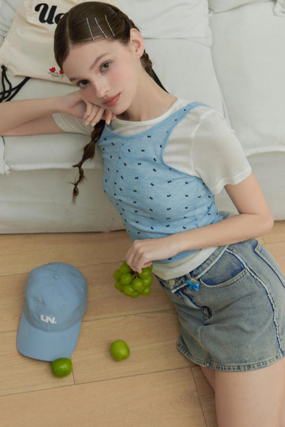 Face-Slimming Duckbill Cap